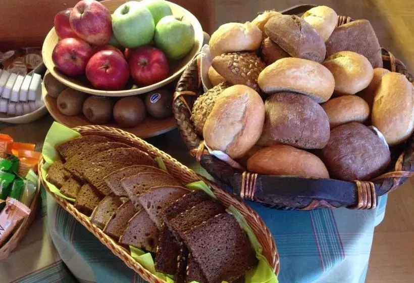 Bed and Breakfast Pension Haus Sonneck