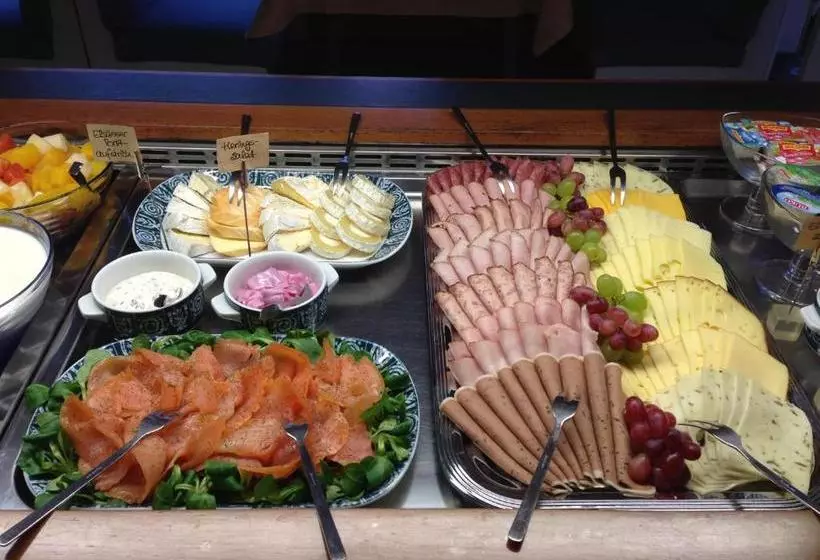 Bed and Breakfast Pension Haus Sonneck