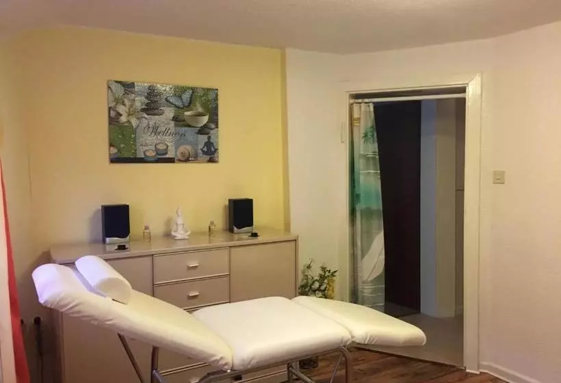 Bed and Breakfast Pension Haus Sonneck