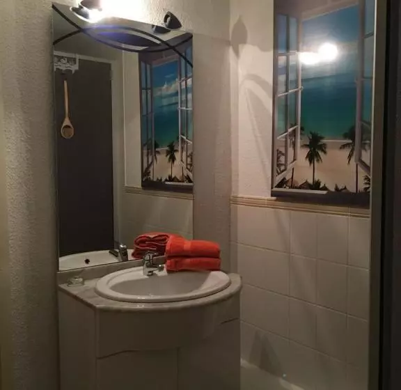 Bed and Breakfast Pension Haus Sonneck