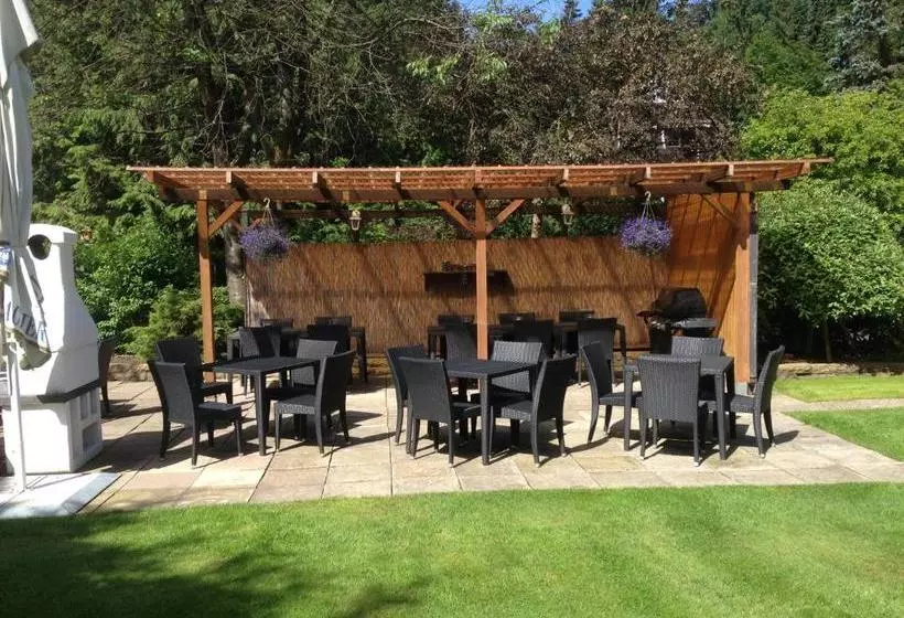 Bed and Breakfast Pension Haus Sonneck