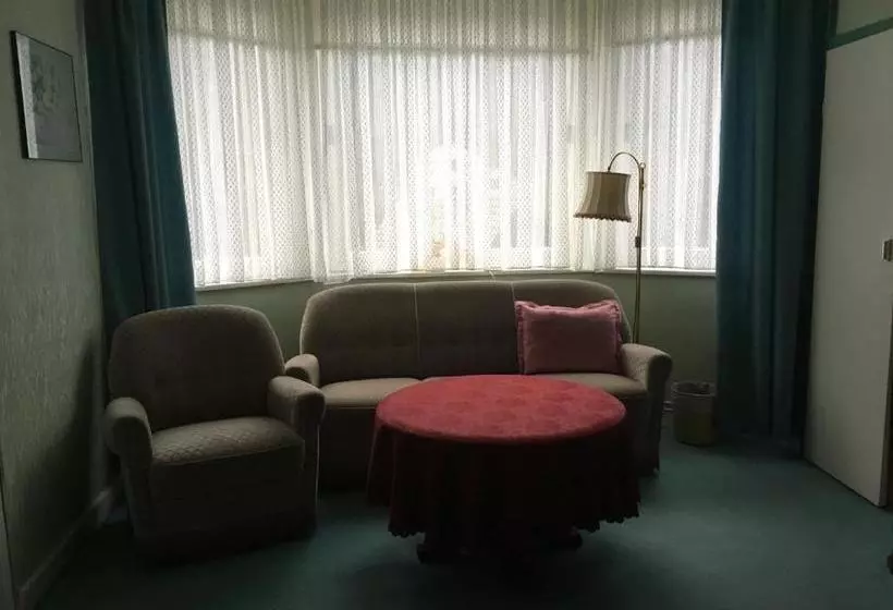 Bed and Breakfast Pension Haus Sonneck