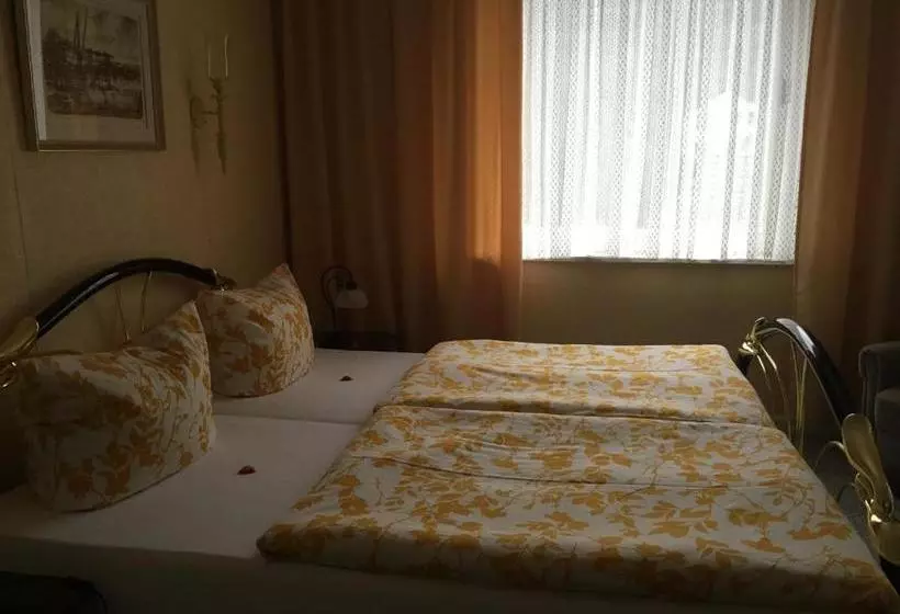 Bed and Breakfast Pension Haus Sonneck