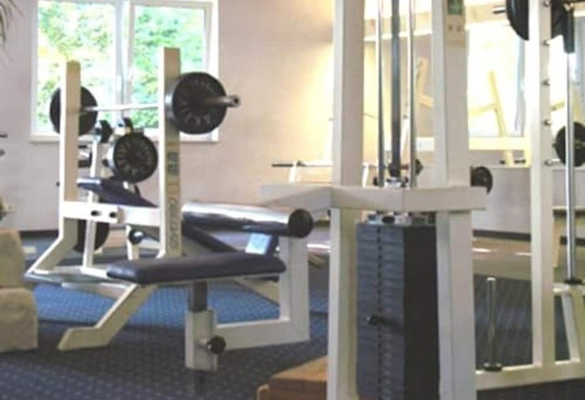 Big Reisehotel Wolfen