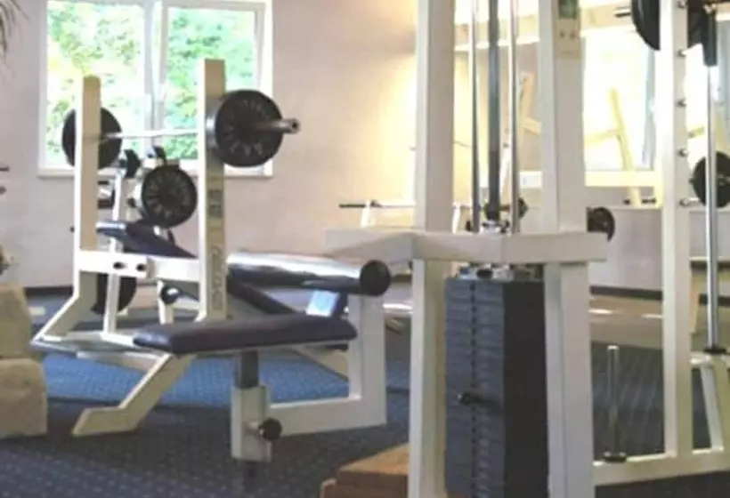 Big Reisehotel Wolfen