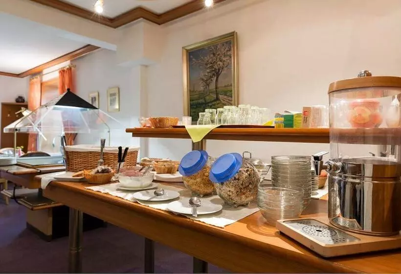 Big Reisehotel Wolfen