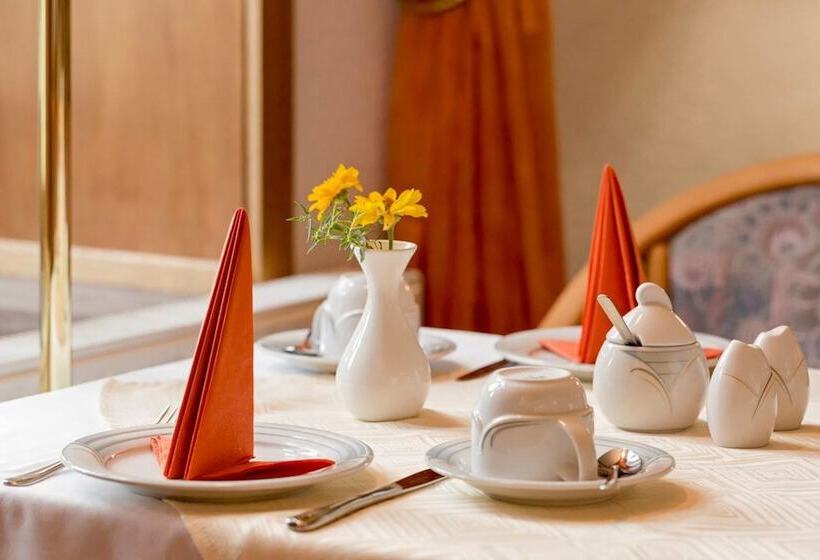 Big Reisehotel Wolfen