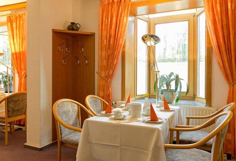 Big Reisehotel Wolfen