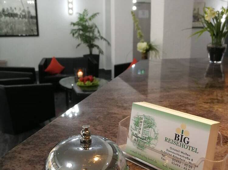 Big Reisehotel Wolfen