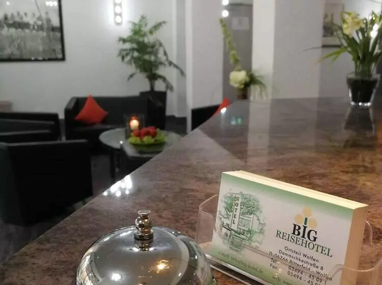 Big Reisehotel Wolfen