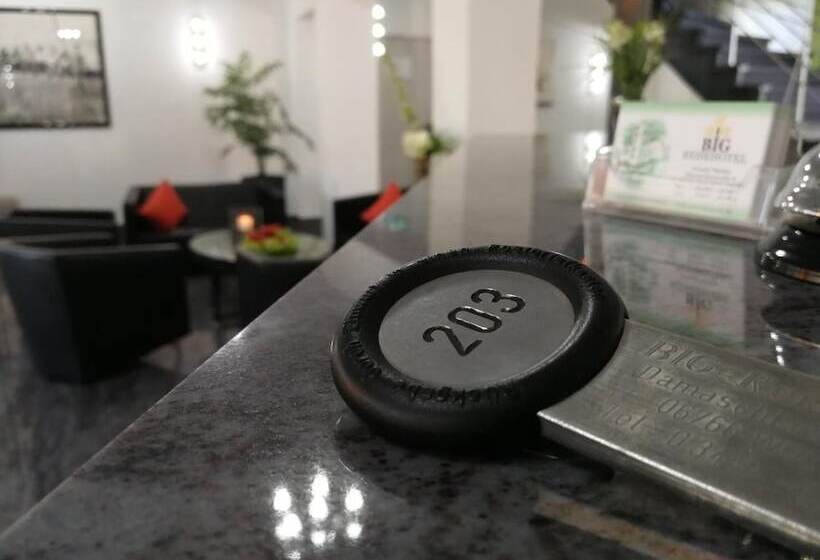 Big Reisehotel Wolfen