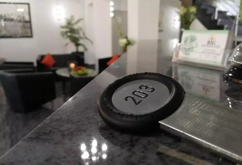 Big Reisehotel Wolfen