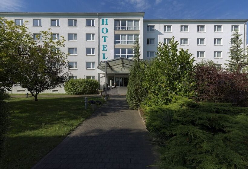 Big Reisehotel Wolfen