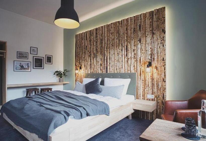 Boutique Hotel Landhauszeit