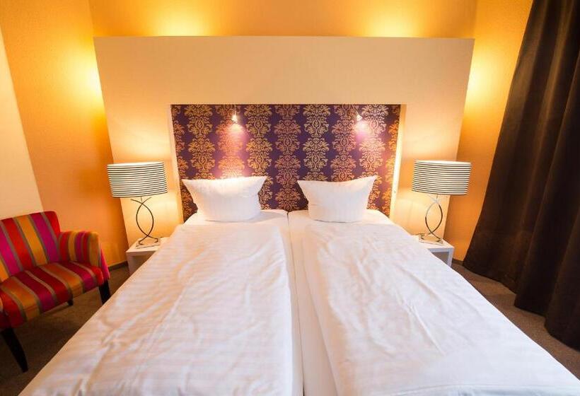 Bsw Ferienhotel Lindenbach