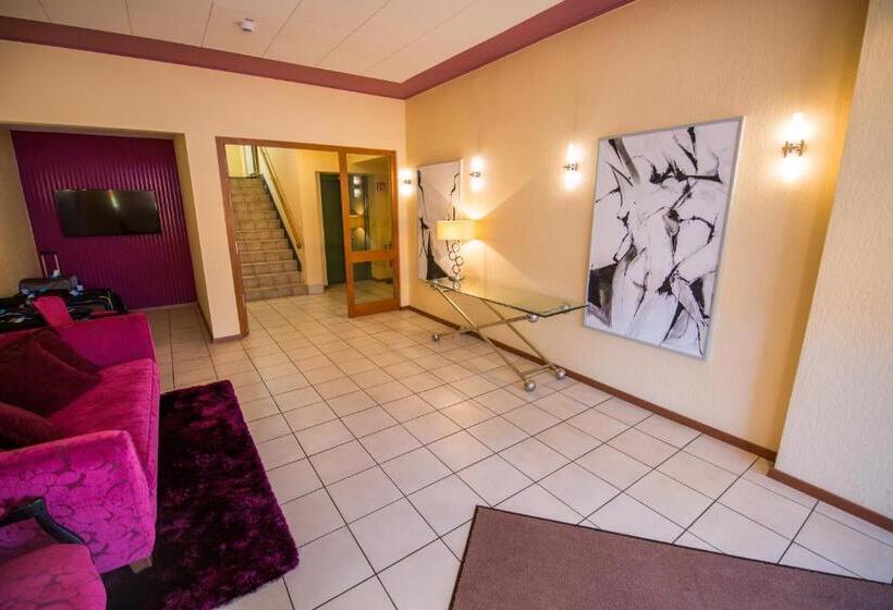 Bsw Ferienhotel Lindenbach