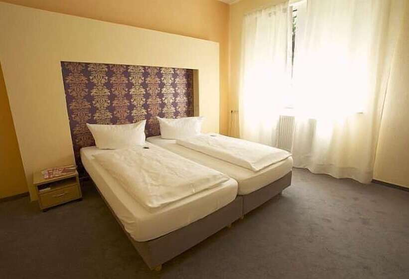 Bsw Ferienhotel Lindenbach