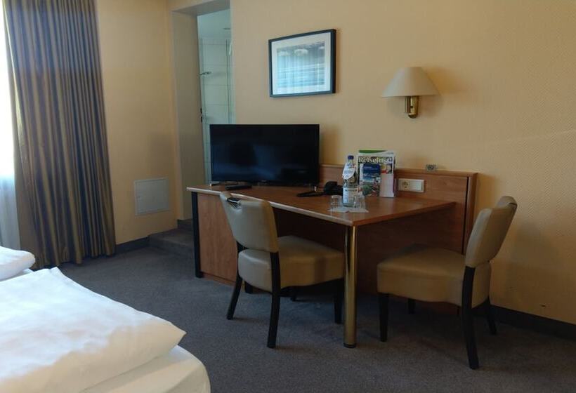 Bsw Ferienhotel Lindenbach