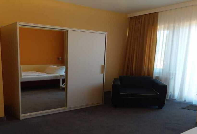 Bsw Ferienhotel Lindenbach