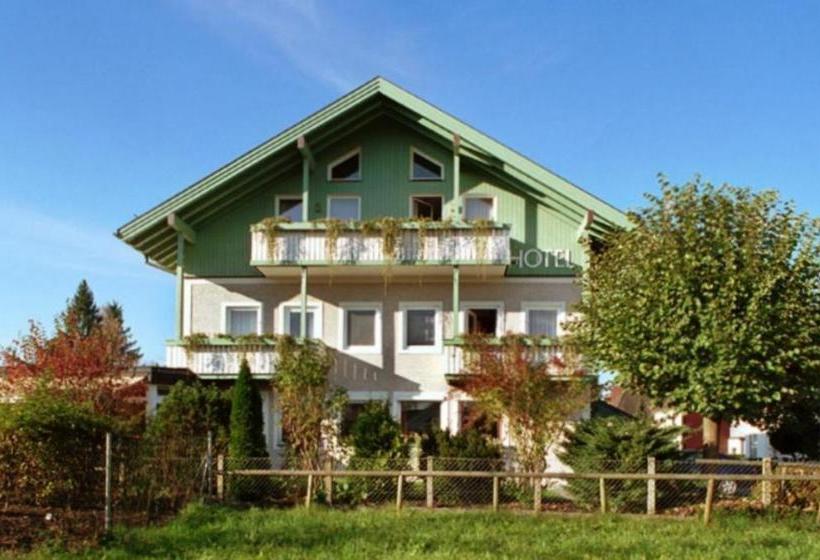 Gartenhotel Salzach