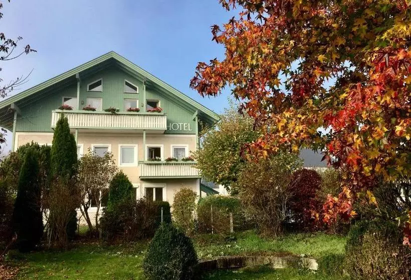 Gartenhotel Salzach