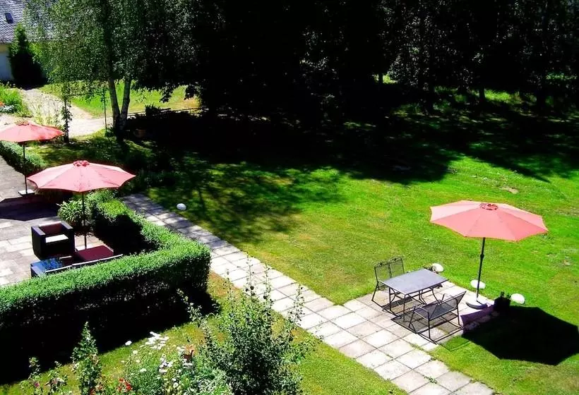 Отель Haus Katharina Garni