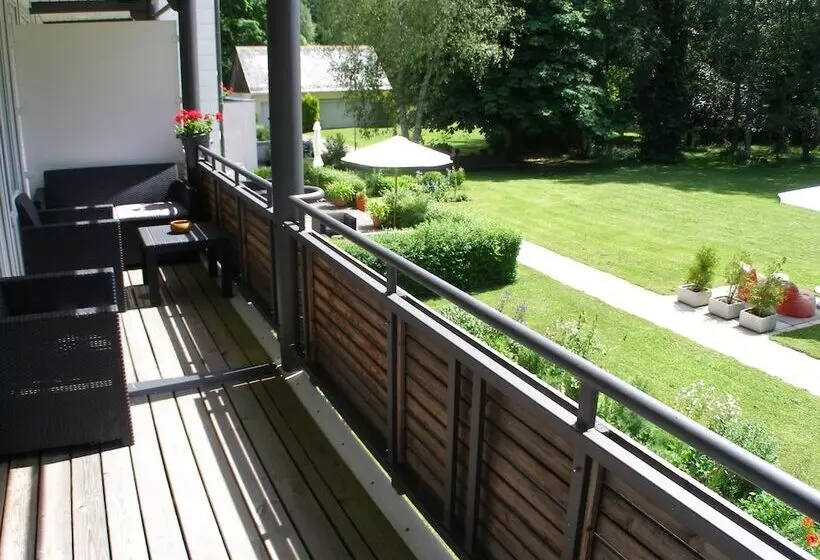 Отель Haus Katharina Garni