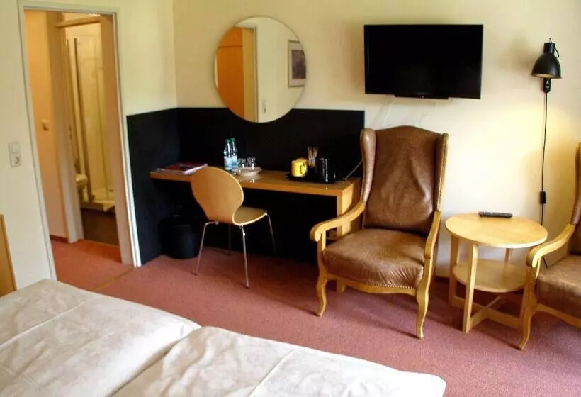 Отель Haus Katharina Garni