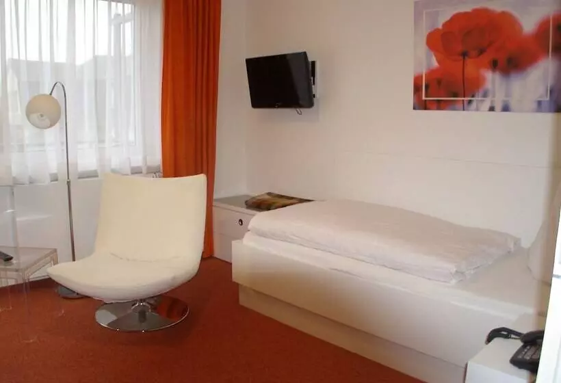 Отель Haus Katharina Garni