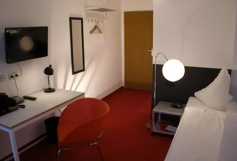 Отель Haus Katharina Garni