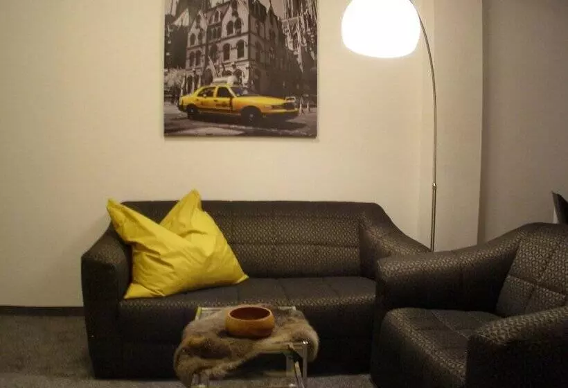 Отель Haus Katharina Garni