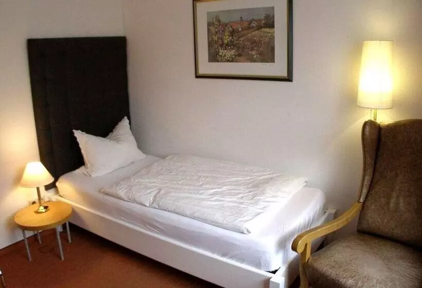 Отель Haus Katharina Garni