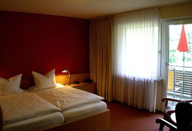 Отель Haus Katharina Garni