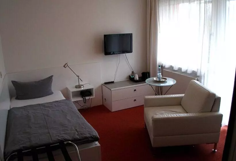 Отель Haus Katharina Garni