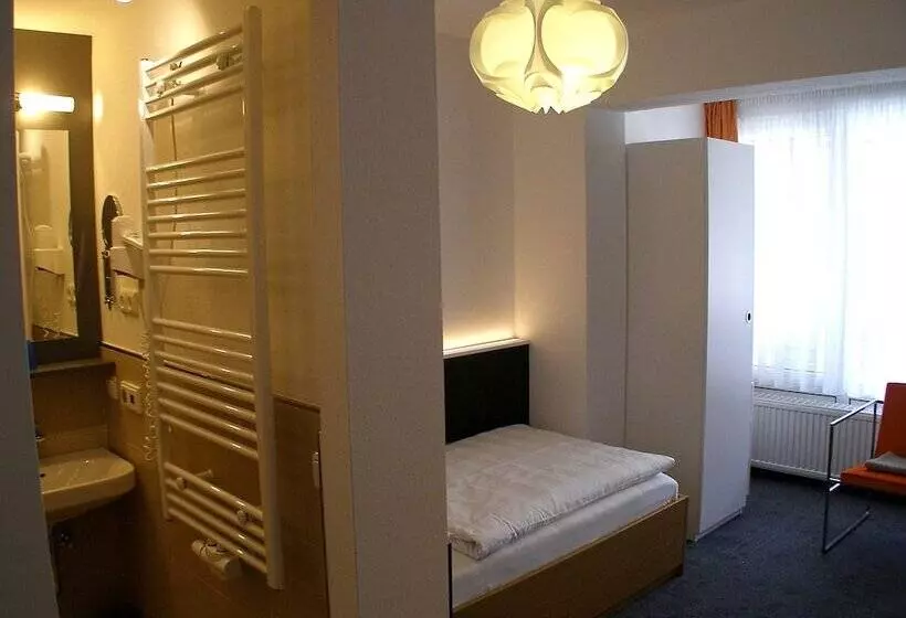 Отель Haus Katharina Garni