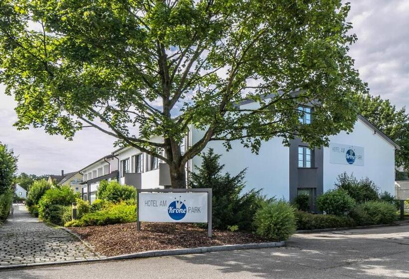 Hotel Am Krone Park