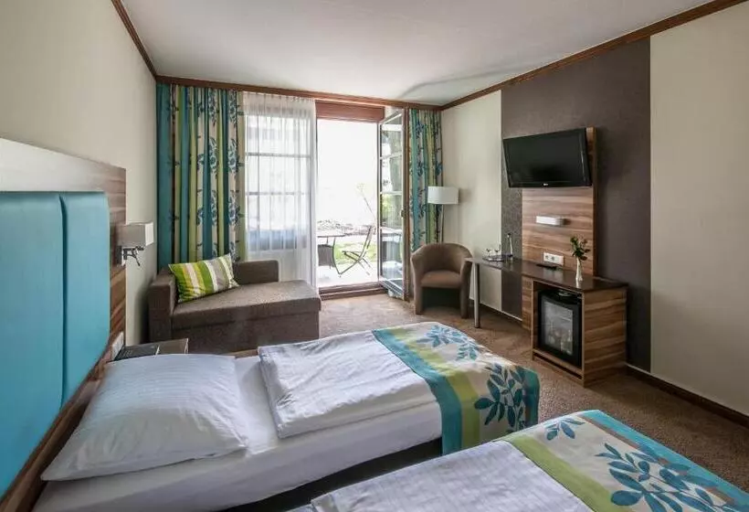 ホテル Am Krone Park