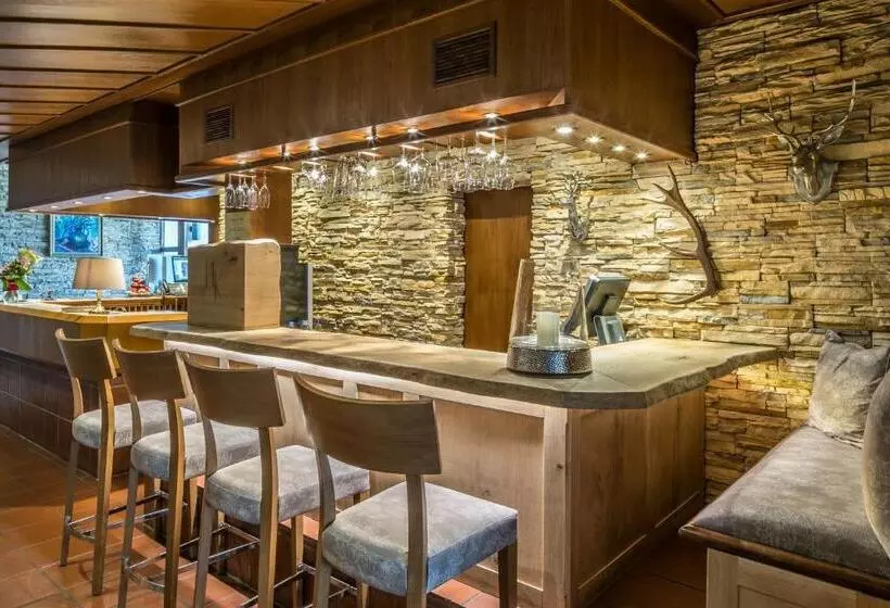 ホテル Am Krone Park