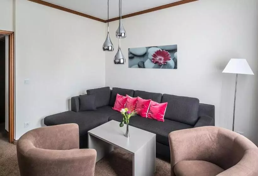 ホテル Am Krone Park