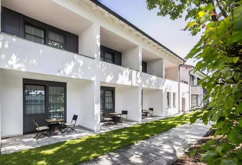 ホテル Am Krone Park