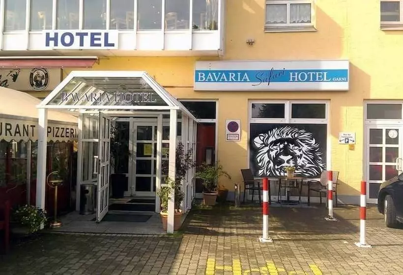فندق Bavaria Safari