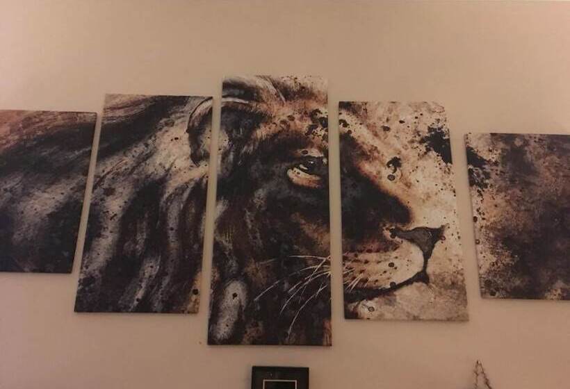 فندق Bavaria Safari