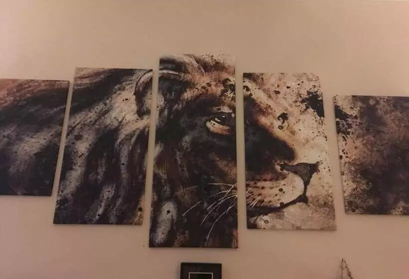 فندق Bavaria Safari