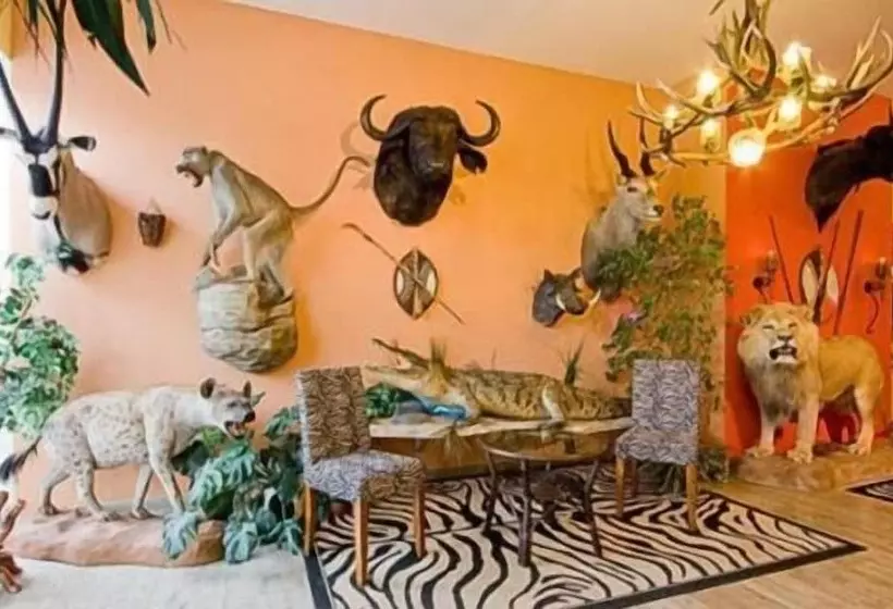 فندق Bavaria Safari