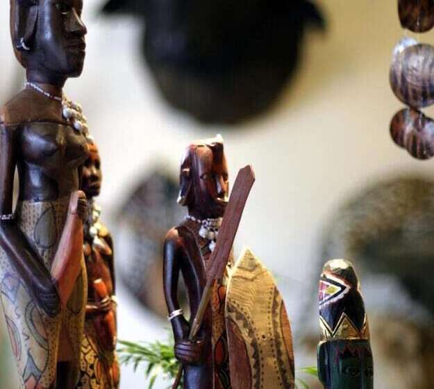 فندق Bavaria Safari