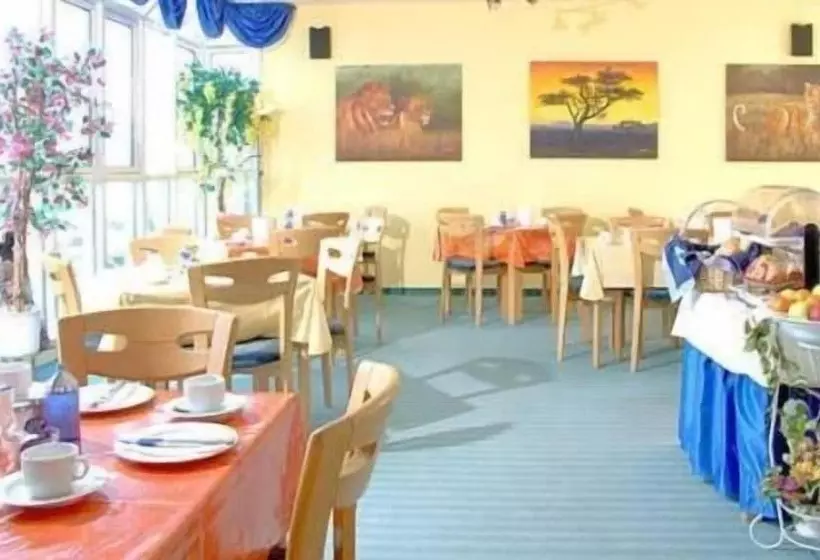 فندق Bavaria Safari