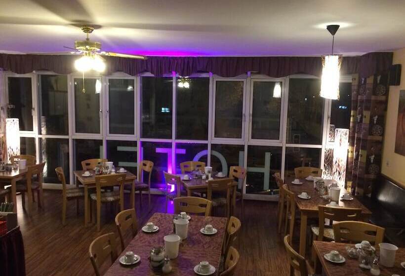 فندق Bavaria Safari