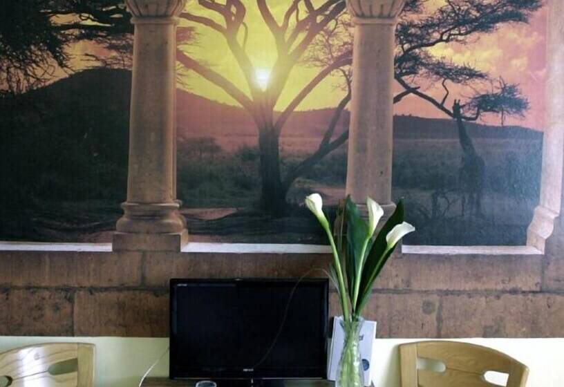 فندق Bavaria Safari