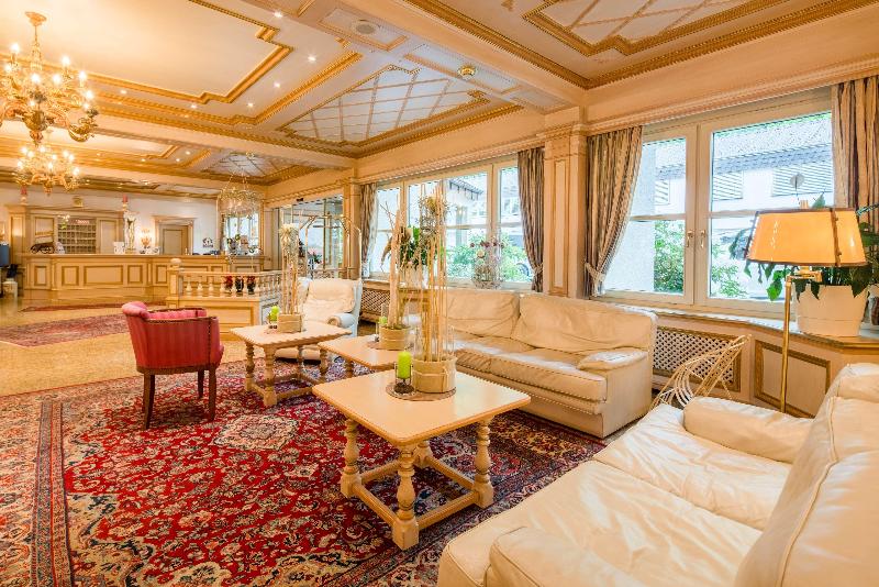 Sure Hotel By Best Western Rhoen Garden