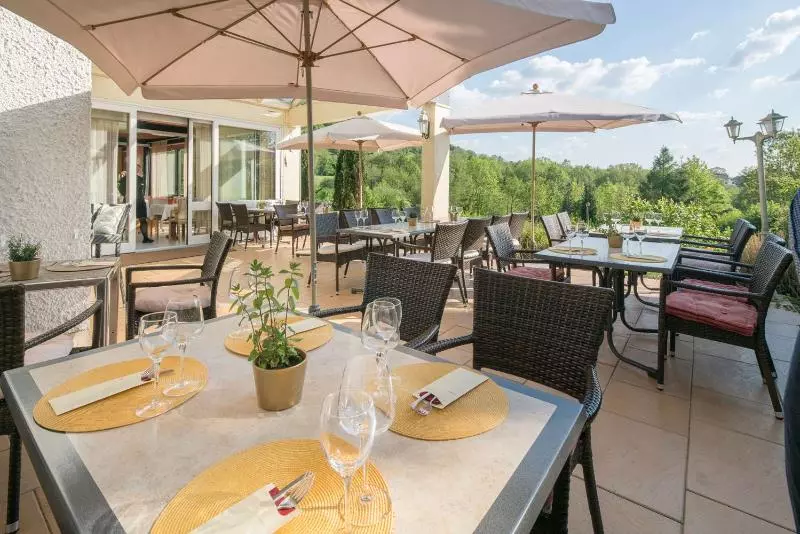 Sure Hotel By Best Western Rhoen Garden